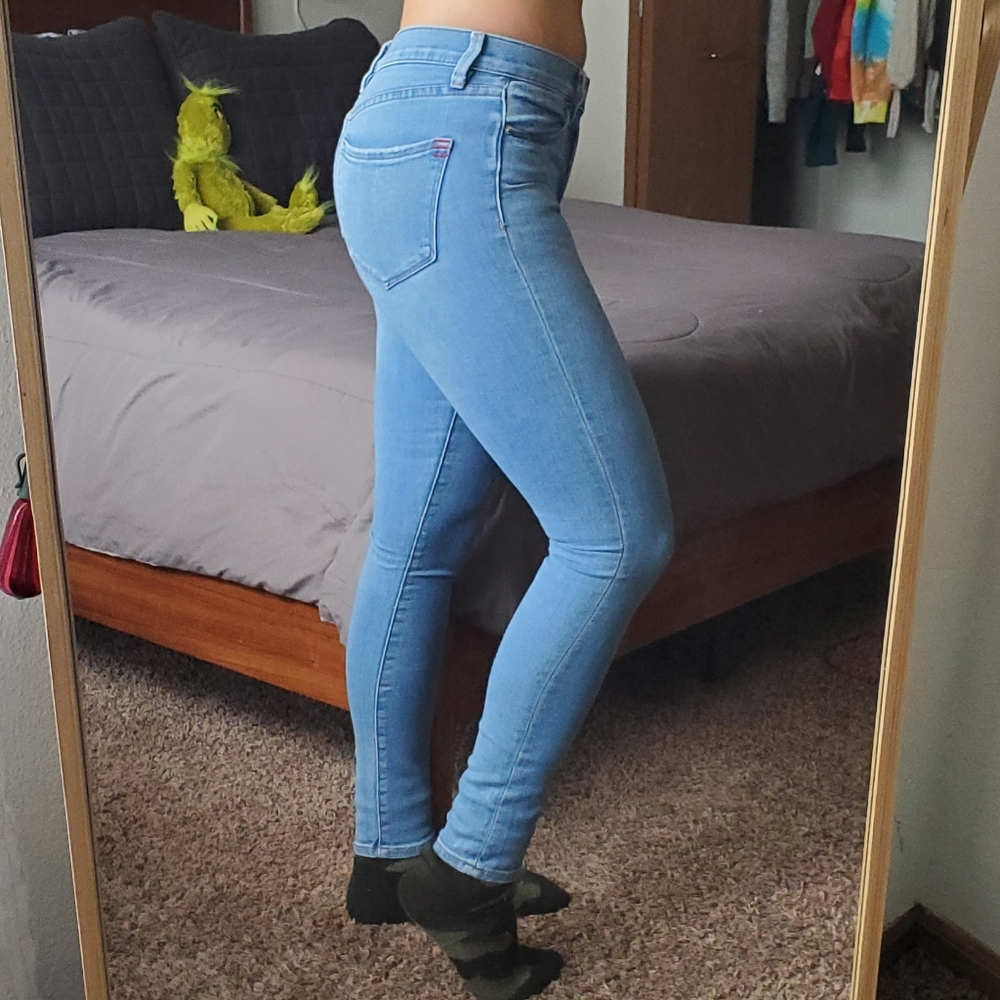 Urban Outfitters Twig High Rise Jeans